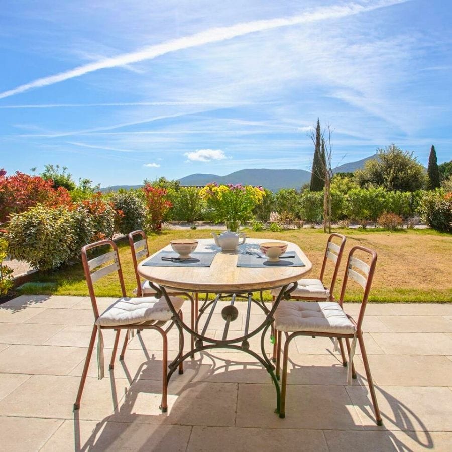 Gîte pour couples 5 étoiles avec piscine chauffée proche Saint-Tropez